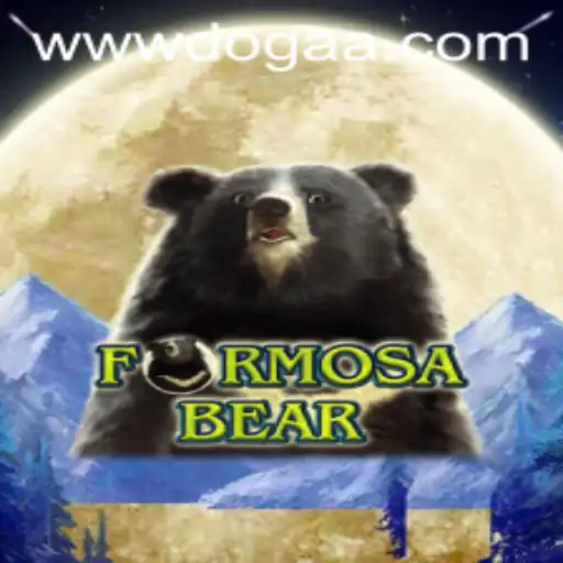 Descubra o Mundo de FormosaBear: Um Mergulho no Universo de DOGAA.BET